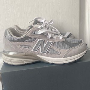 New Balance 990, Worn Once